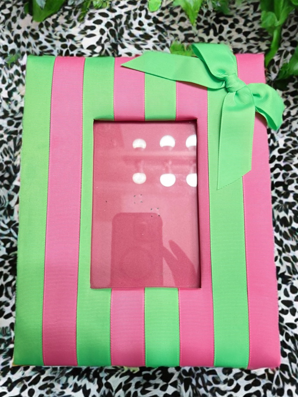 MUDPIE PHOTO FRAME 4X6